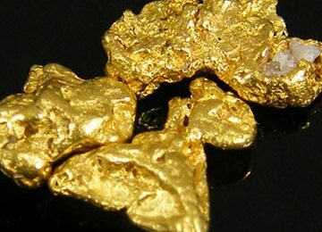 لیزر طلا و روش های عمده استخراج طلا